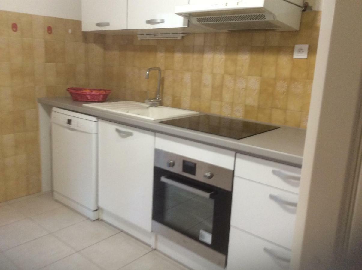 Pietralba Saint Joseph Apartment Ajaccio  Ngoại thất bức ảnh