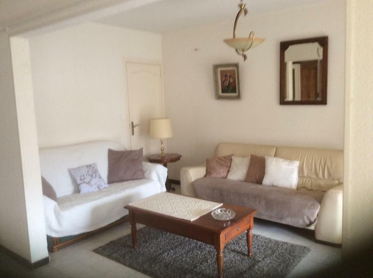 Pietralba Saint Joseph Apartment Ajaccio  Ngoại thất bức ảnh