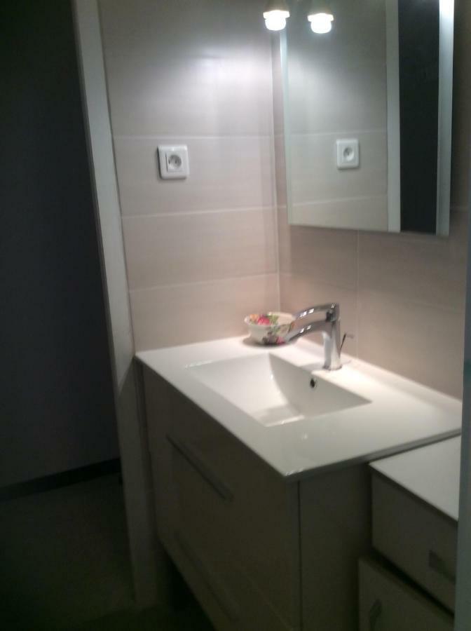 Pietralba Saint Joseph Apartment Ajaccio  Ngoại thất bức ảnh